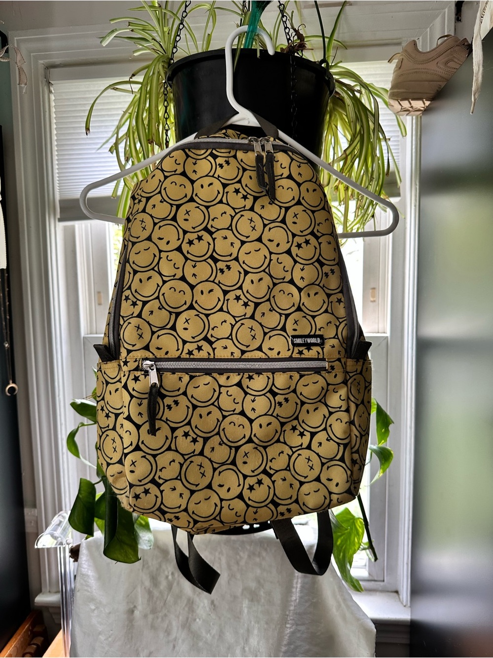 Concept One Smileyworld Backpack